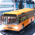 Public Coach Bus Pro: Bus Simulator Cockpit Go আইকন