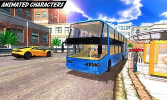 Public Coach Bus Pro: Bus Simulator Cockpit Go স্ক্রিনশট 3