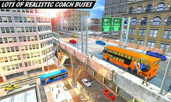 Public Coach Bus Pro: Bus Simulator Cockpit Go 스크린샷 2