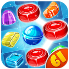 World of Jellies: Candy Match 3 Crush biểu tượng