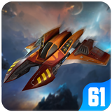 Z Racer: X Racer Space Speed Challenge أيقونة