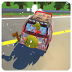 Run Over Zombies APK