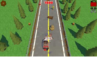 Run Over Zombies স্ক্রিনশট 3