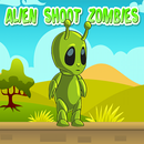 Alien Shoot Zombies APK