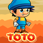 Toto Adventure icône