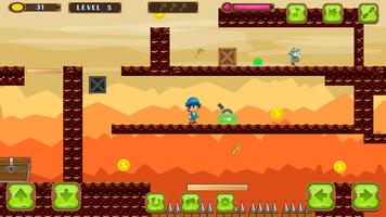 Toto Adventure screenshot 2