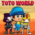 Toto World icône