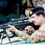 Pak Army Operation Zarb e Azb icône