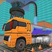 Mineral Water Tanker Transporter Simulator