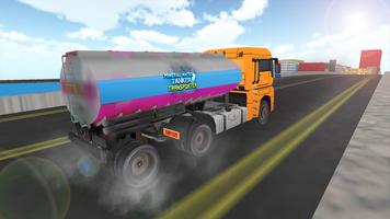 Mineral Water Tanker Transporter Simulator screenshot 1