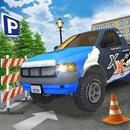 APK Off-Road Pickup Truck Parking Simulator 2018