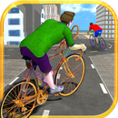 APK BMX bicycle racing - quad stunt simulator