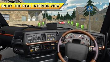 Real Garbage Truck Driving Simulator Game screenshot 3
