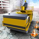 City Road Construction Simulator 3D APK