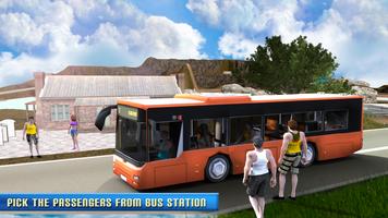 Real Coach Bus Simulator Multi-Storey Parking screenshot 1