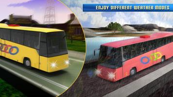 Real Coach Bus Simulator Multi-Storey Parking screenshot 2