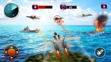 Grand Sky Fighter Infinite Warfare 2018 screenshot 2