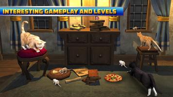 Home Survival Cat Simulator Screenshot 2