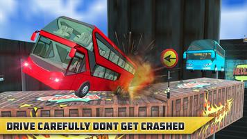 Impossible Tracks: Coach Bus Simulator 3D screenshot 1
