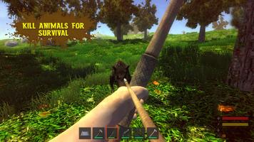 Dschungel-Überlebens-Simulator - Flucht-Mission Screenshot 2