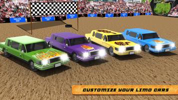 Limousine Demolition Derby ポスター