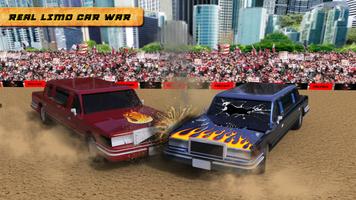 Limousine Demolition Derby スクリーンショット 1