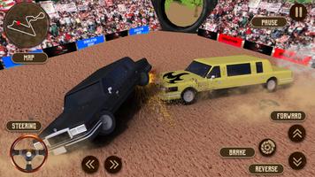 Limousine Demolition Derby スクリーンショット 2