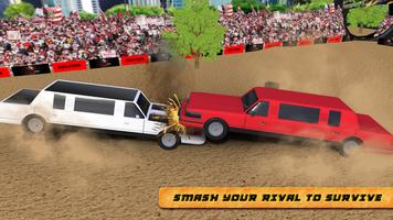 Limousine Demolition Derby スクリーンショット 3