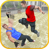 Real Ring Fighting Club Mania Game 2017 icon