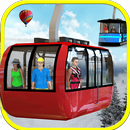Extreme Sky Tram Driver Simulator - Tourist Games APK