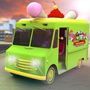 APK Summer Ice Cream Delivery Van