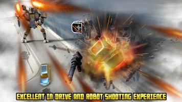 Survival Battle : Robot Game screenshot 1