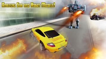 Survival Battle : Robot Game screenshot 2