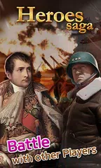 Скачать Heroes Saga APK