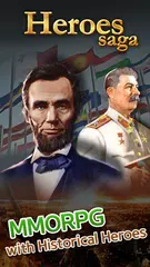 Скачать Heroes Saga APK