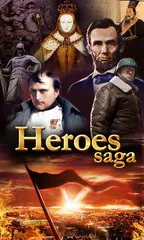 Скачать Heroes Saga APK