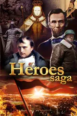 Скачать Heroes Saga APK