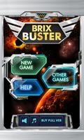 Brix Buster Free-poster