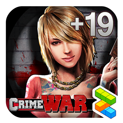 Crime War - 19 Cash Points