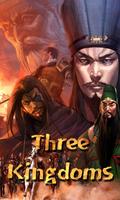 Three Kingdoms Heroes Affiche