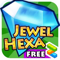 Jewel Hexa Free APK Herunterladen