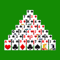 Pyramid Solitaire