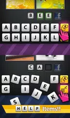 Скачать 4 фотки 1 слово APK