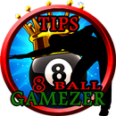 Tips cheats gamezer 8ball pOol APK