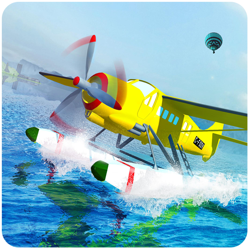 Pilotenflug-Stunt-Simulator