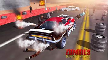 Snow Zombies Shooting Game screenshot 2