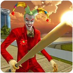 Scary Killer Clown Game 3D APK download