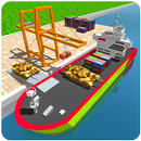 APK Military Cargo Loader Truck