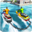 Speed Boat Racing 3D Games