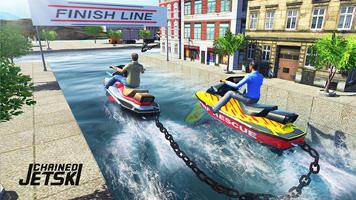 Speed Boat Racing 3D Games screenshot 3